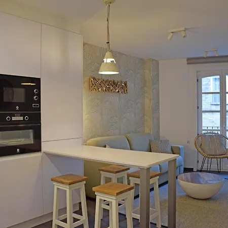 Lägenhet Casa Celia Noia