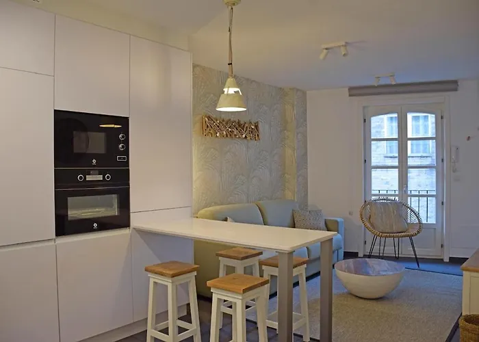 Lägenhet Casa Celia Noia